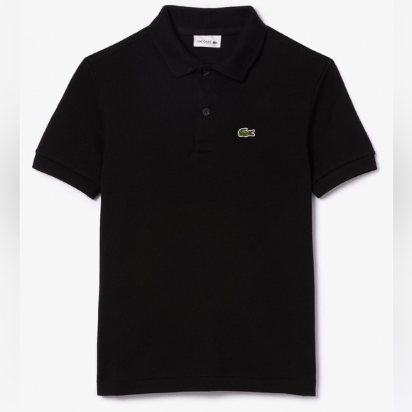 Lacoste Men's Classic Cotton Polo Size